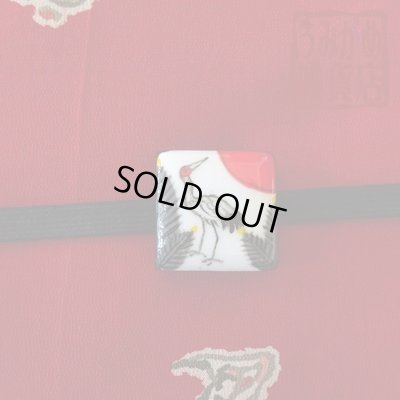 帯・帯締め上参考画像（帯、帯締めは商品に含まれません。）