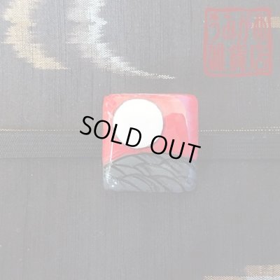 帯・帯締め上参考画像（帯、帯締めは商品に含まれません。）