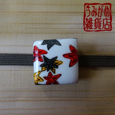 帯・帯締め上参考画像（帯、帯締めは商品に含まれません。）