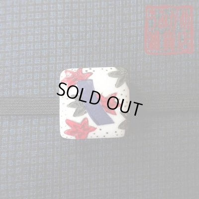 帯・帯締め上参考画像（帯、帯締めは商品に含まれません。）