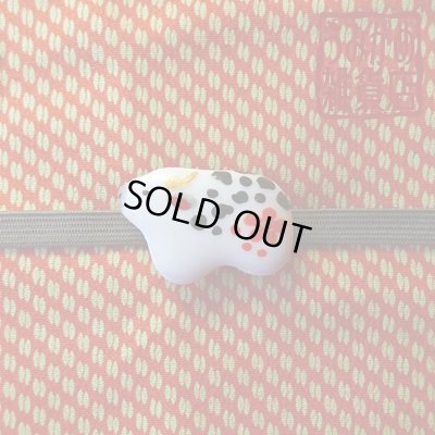 帯・帯締め上参考画像（帯地・帯締めは商品に含まれません。）