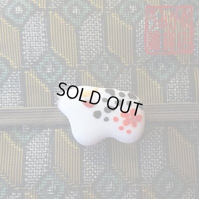 帯・帯締め上参考画像（帯地・帯締めは商品に含まれません。）