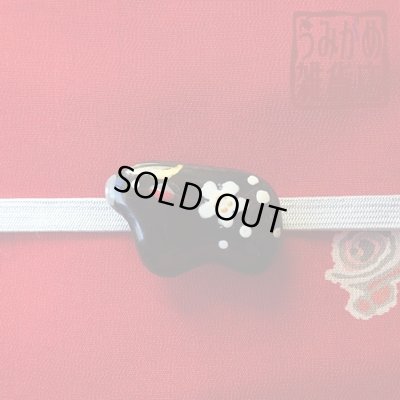 帯・帯締め上参考画像（帯地・帯締めは商品に含まれません。）