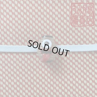 オバケの帯留め（帯・帯締めは商品に含まれません）