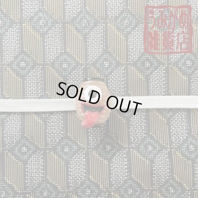 オバケの帯留め（帯・帯締めは商品に含まれません）