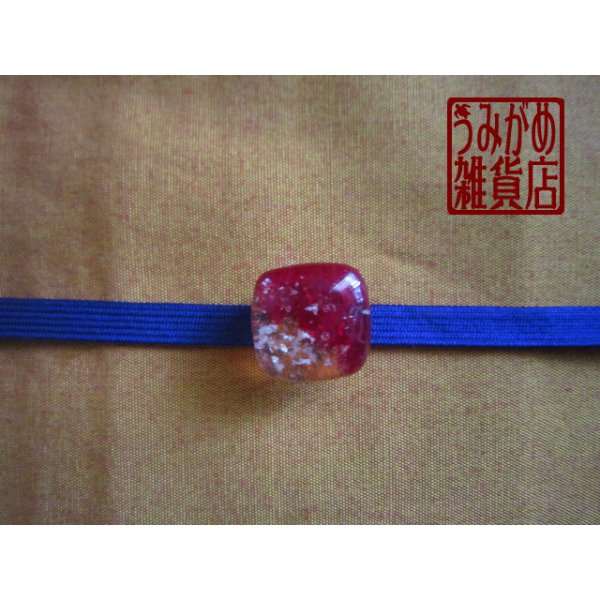 帯地・帯締め上の参考画像（帯地・帯締めは商品に含まれません）