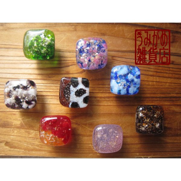 色違いございます。各￥2000