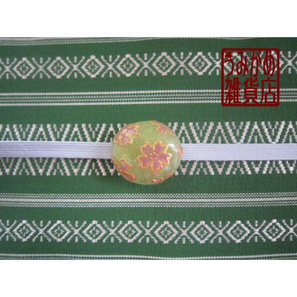 帯・帯締め上参考画像（帯・帯締めは商品に含まれません。）