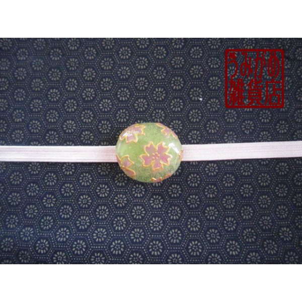 帯・帯締め上参考画像（帯・帯締めは商品に含まれません。）