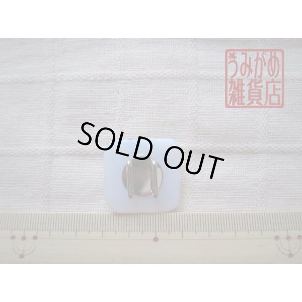 桜の帯留め＊大きさ参考画像