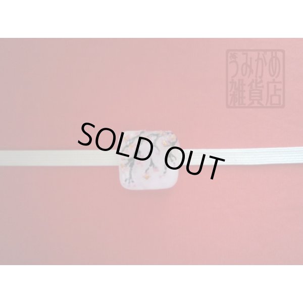 帯・帯締め上参考画像（帯・帯締めは商品に含まれません。）