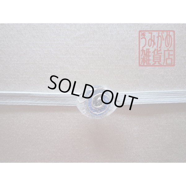 帯地・帯締め上の参考画像（帯地・帯締めは商品に含まれません）