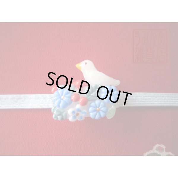 帯・帯締め上参考画像（帯・帯締めは商品に含まれません。）