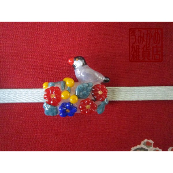 帯・帯締め上参考画像（帯・帯締めは商品に含まれません。）