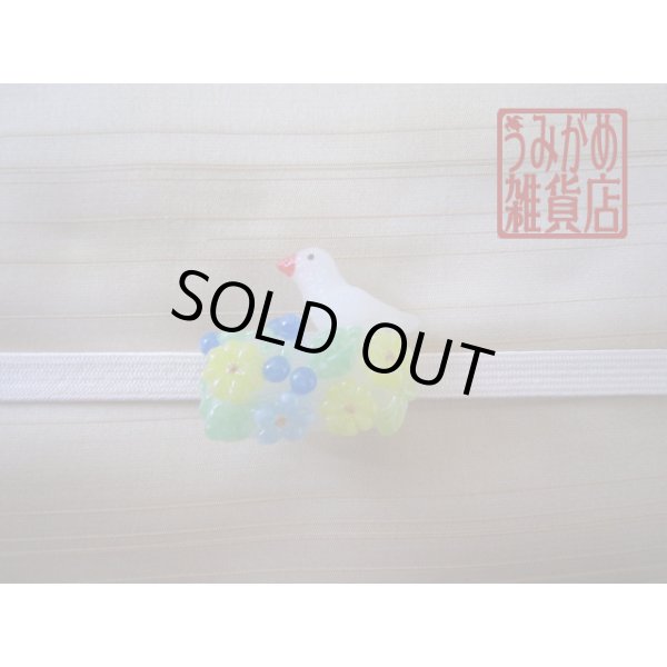 帯・帯締め上参考画像（帯・帯締めは商品に含まれません。）