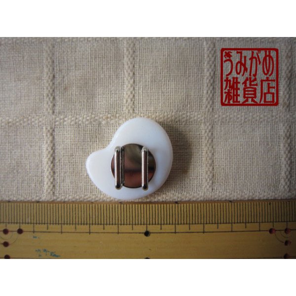 おばけちゃんの帯留め