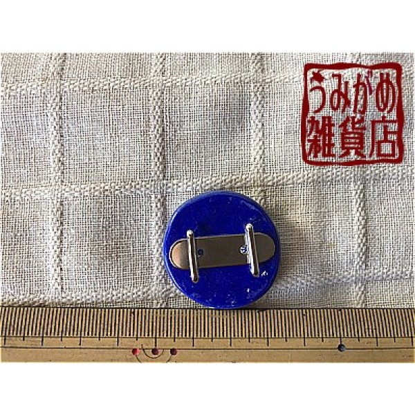 クリスマスの帯留め