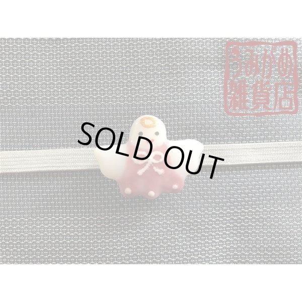 帯地・帯締め上の参考画像（帯地・帯締めは商品に含まれません）