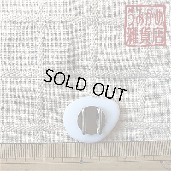 ねずみの帯留め