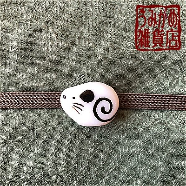 帯・帯締め上参考画像（帯地・帯締めは商品に含まれません。）