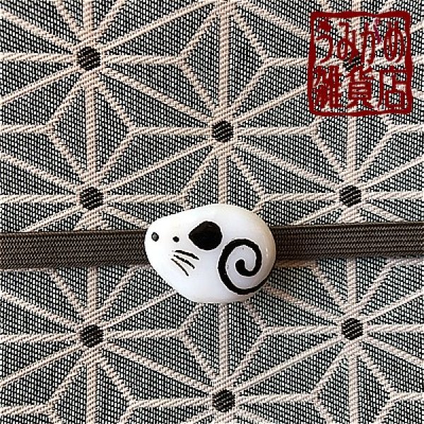 帯・帯締め上参考画像（帯地・帯締めは商品に含まれません。）