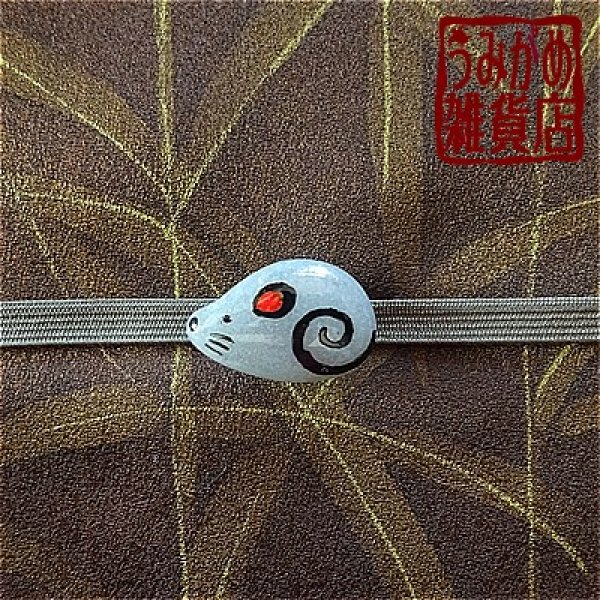 帯・帯締め上参考画像（帯地・帯締めは商品に含まれません。）