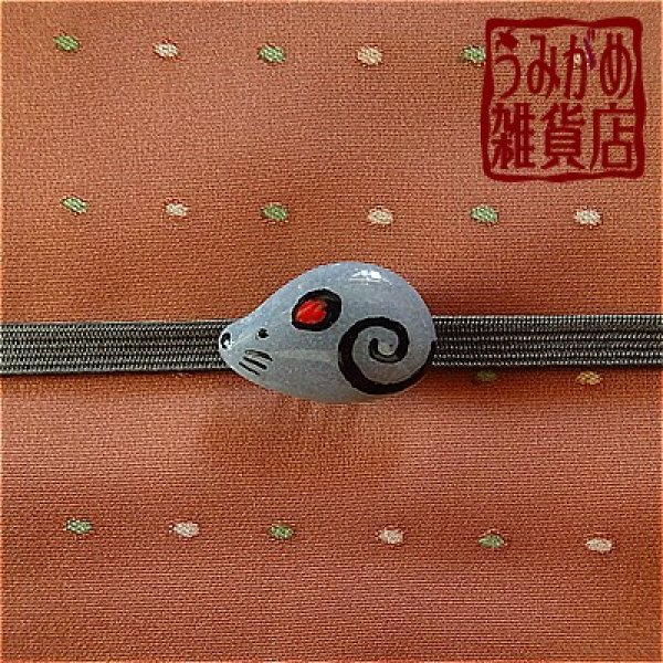 帯・帯締め上参考画像（帯地・帯締めは商品に含まれません。）