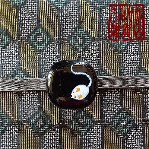 帯・帯締め上参考画像（帯地・帯締めは商品に含まれません。）