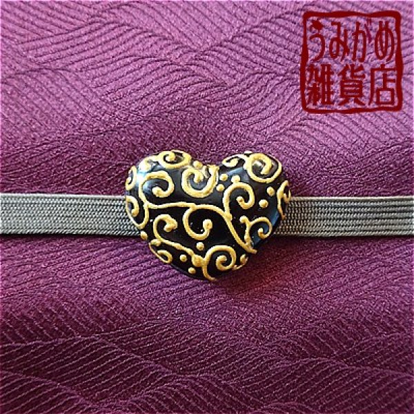 帯・帯締め上参考画像（帯地・帯締めは商品に含まれません。）