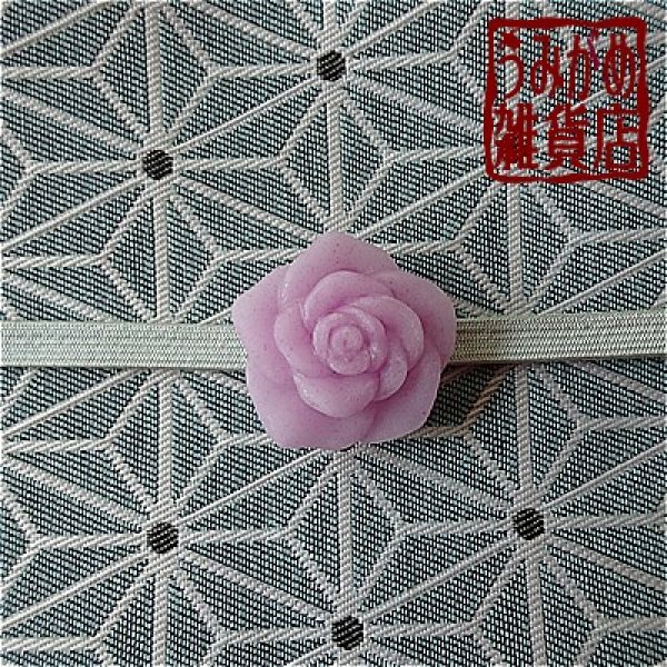 帯・帯締め上参考画像（帯・帯締めは商品に含まれません）