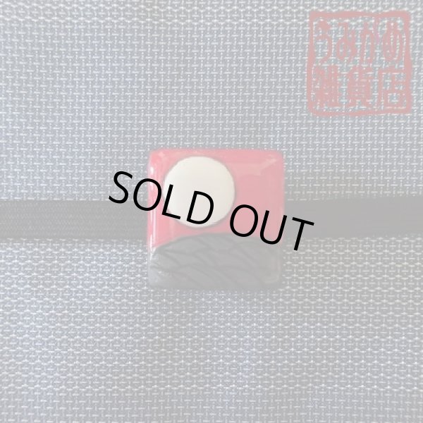 帯・帯締め上参考画像（帯、帯締めは商品に含まれません。）