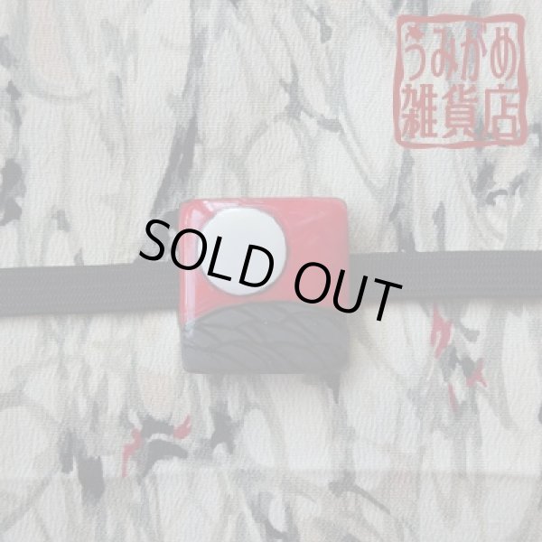 帯・帯締め上参考画像（帯、帯締めは商品に含まれません。）