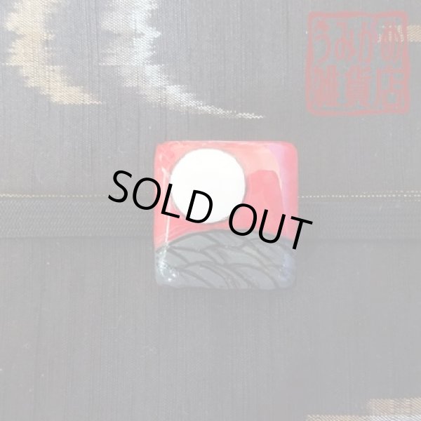 帯・帯締め上参考画像（帯、帯締めは商品に含まれません。）