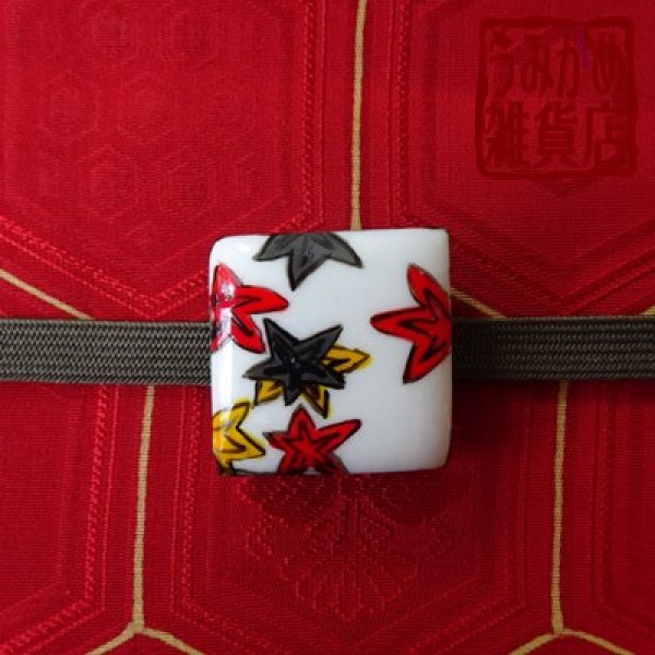 帯・帯締め上参考画像（帯、帯締めは商品に含まれません。）