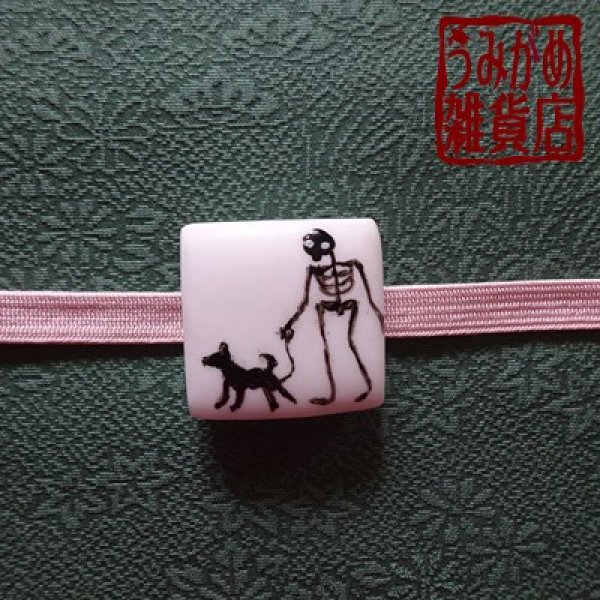 帯・帯締め上参考画像（帯地・帯締めは商品に含まれません。）